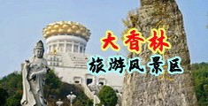 狂插空姐视频中国浙江-绍兴大香林旅游风景区